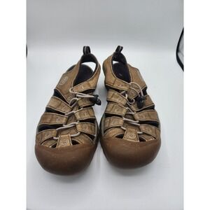 Keen Men Shoe Newport Size 10 Fisherman Sport Sandal